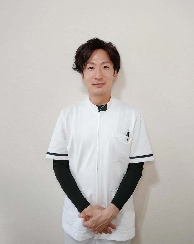院長 須崎 翔一郎