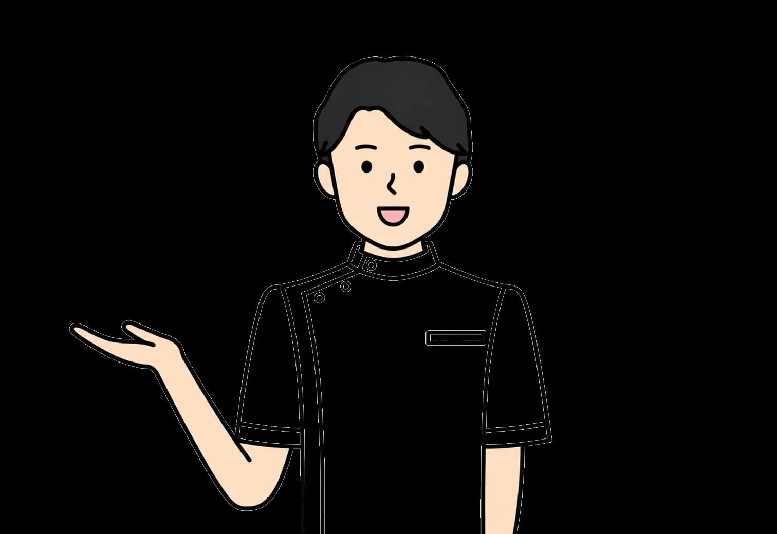 ワンポイントアドバイスのキャラクター